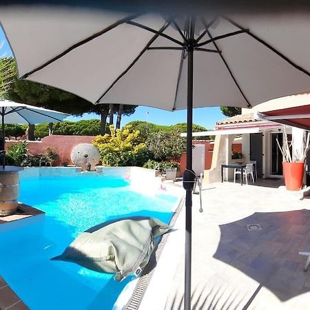 Hebergement Insolite Studio Grau Du Roi Mas Des Marines Piscine Le Grau-du-Roi Exterior photo